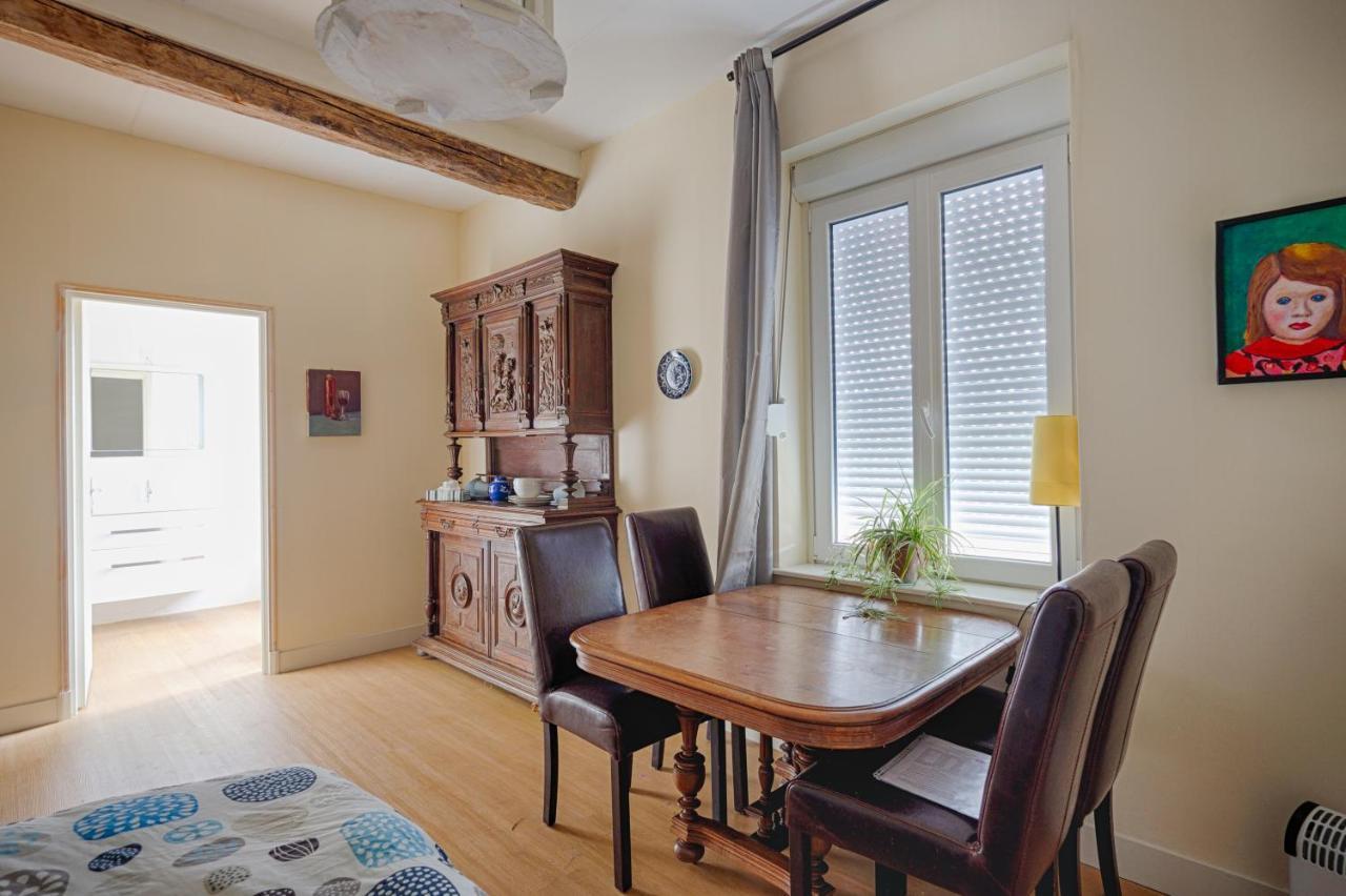 Chambre D'Hotes Fantesstique Berzieux Dış mekan fotoğraf