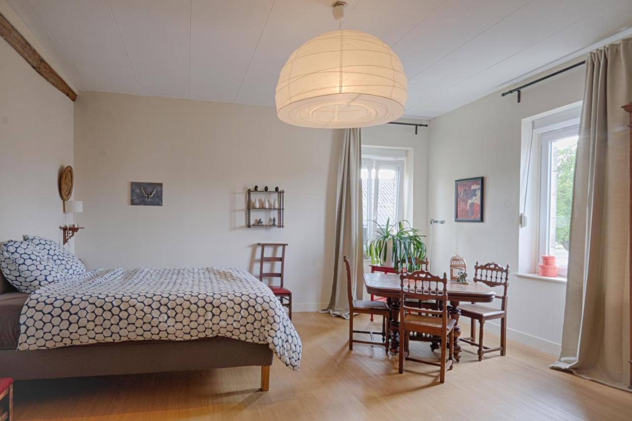 Chambre D'Hotes Fantesstique Berzieux Dış mekan fotoğraf