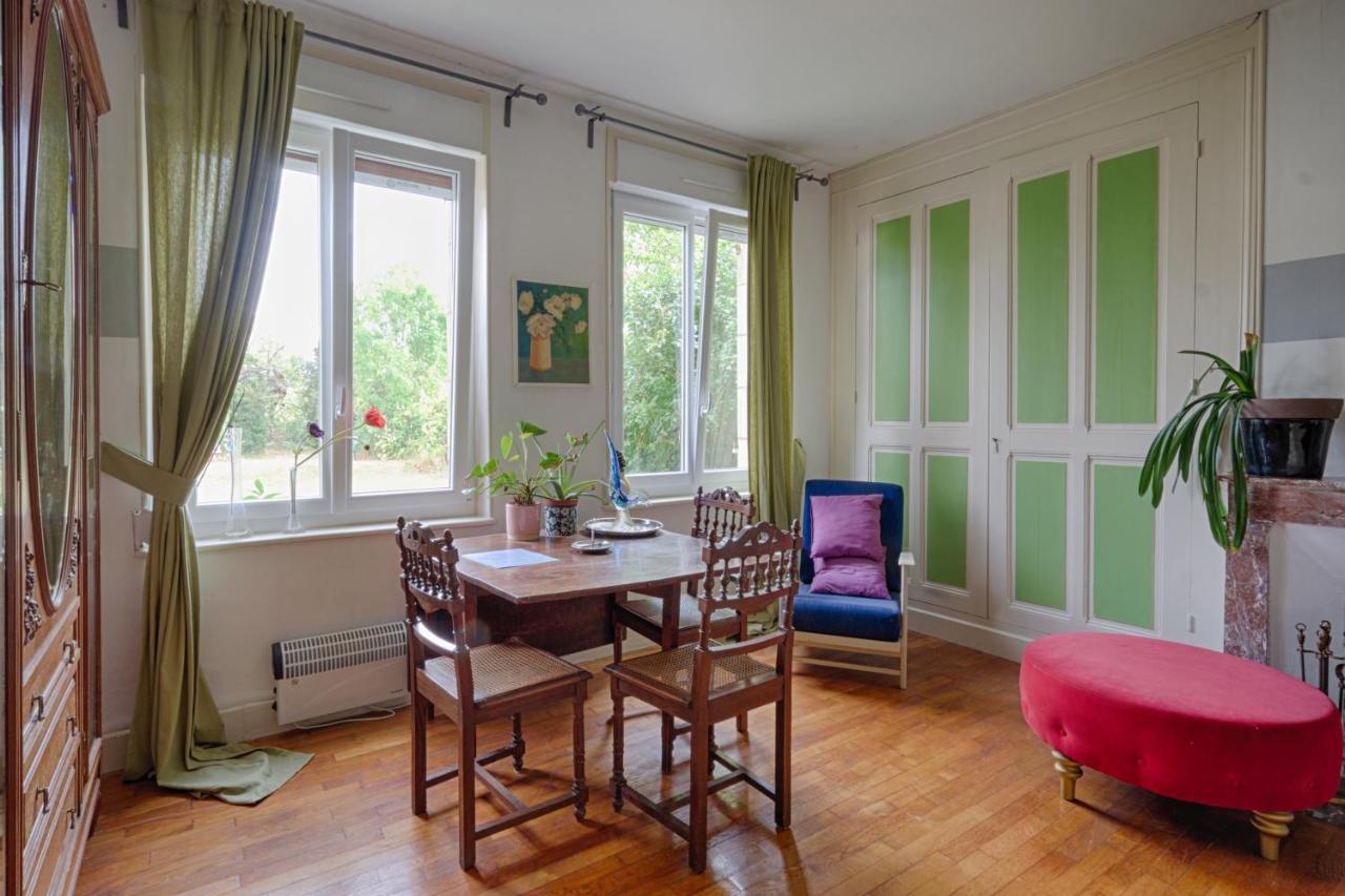 Chambre D'Hotes Fantesstique Berzieux Dış mekan fotoğraf