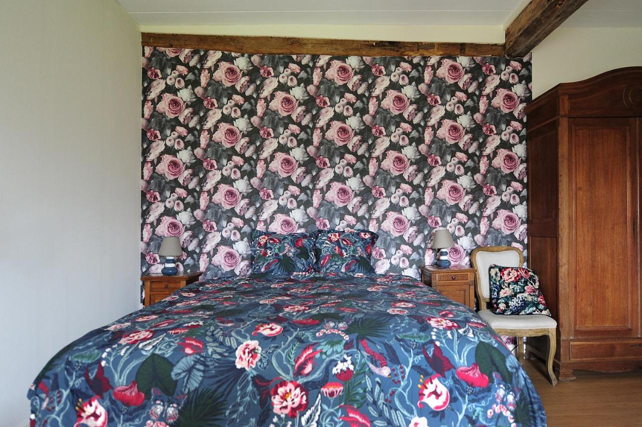 Chambre D'Hotes Fantesstique Berzieux Dış mekan fotoğraf