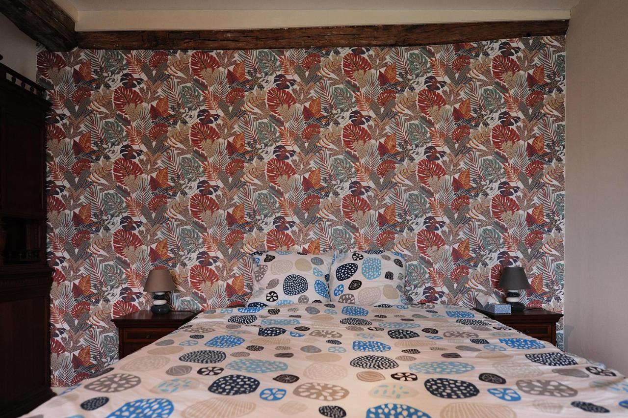 Chambre D'Hotes Fantesstique Berzieux Dış mekan fotoğraf