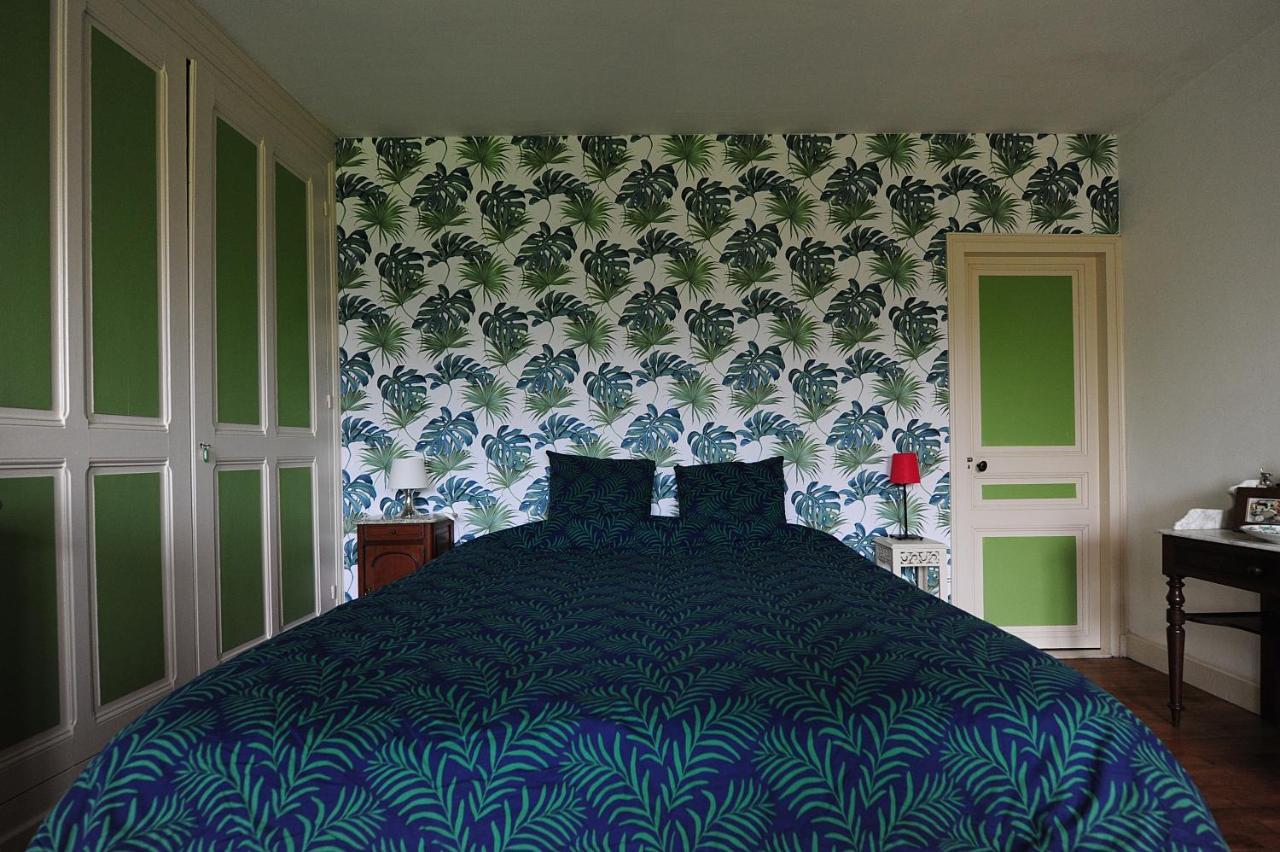 Chambre D'Hotes Fantesstique Berzieux Dış mekan fotoğraf