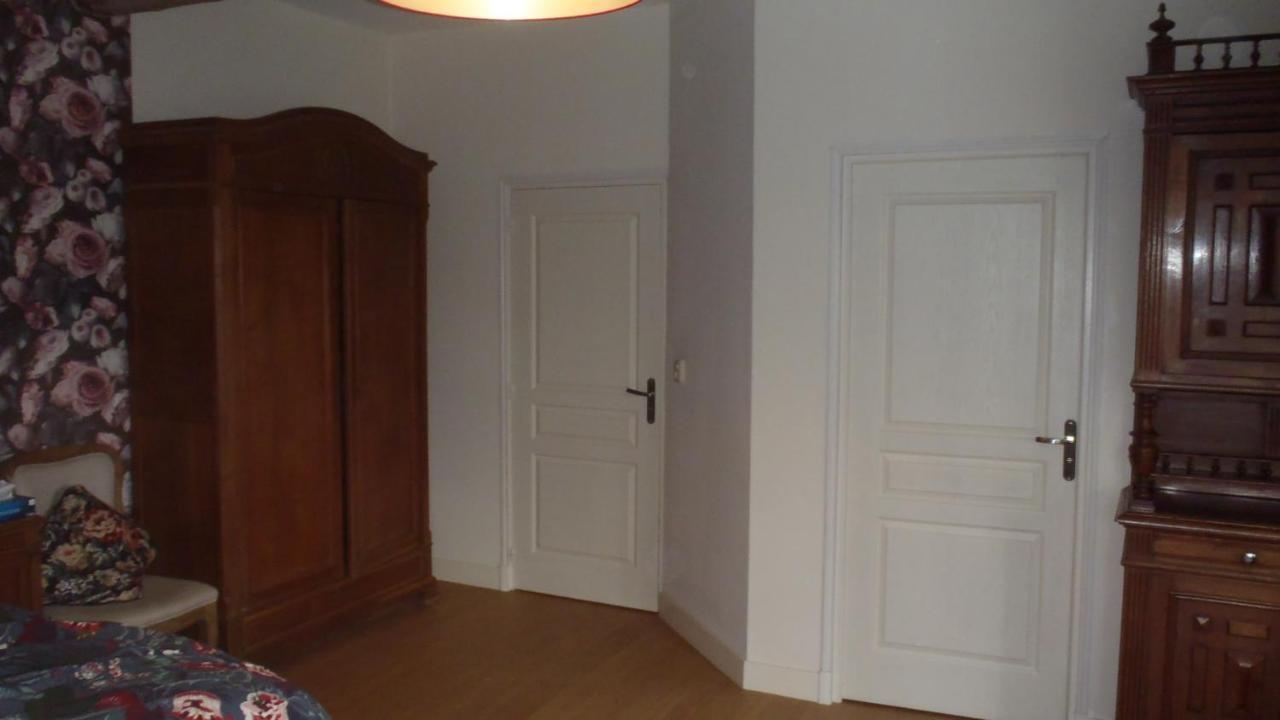Chambre D'Hotes Fantesstique Berzieux Dış mekan fotoğraf